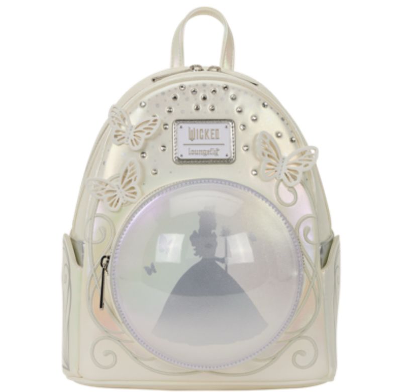 Loungefly Wicked: For Good Glinda Bubble Mini Backpack