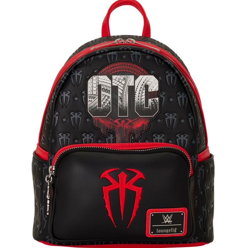 Loungefly WWE Roman Reigns OTC Mini-Backpack