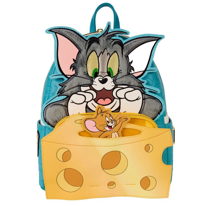 Loungefly Tom and Jerry Mini-Backpack