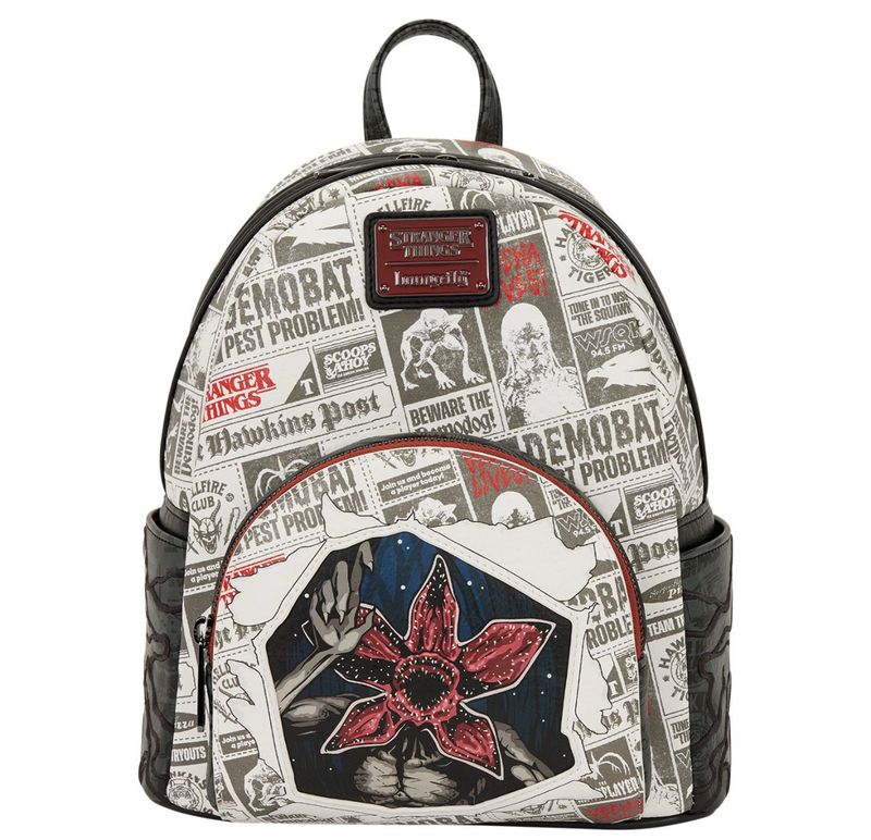 Loungefly Stranger Things 5 Mini Backpack