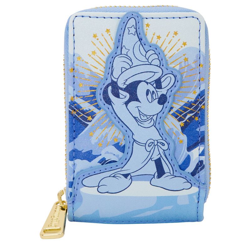 Loungefly Fantasia Accordion Wallet