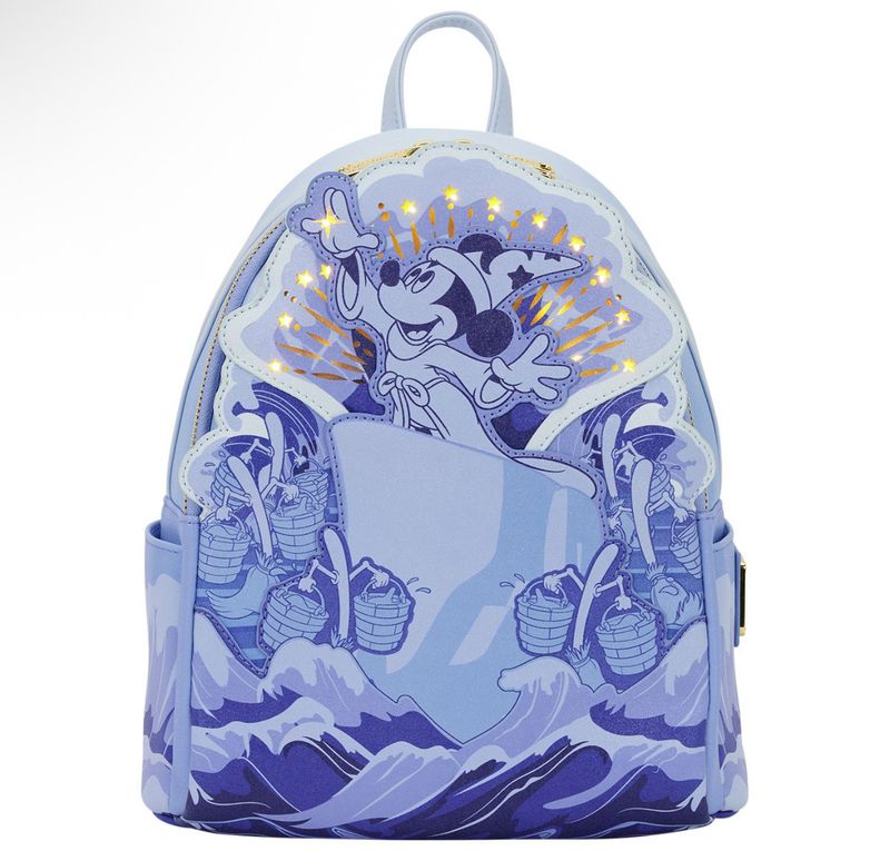 Loungefly LF DISNEY FANTASIA MINI BACKPACK