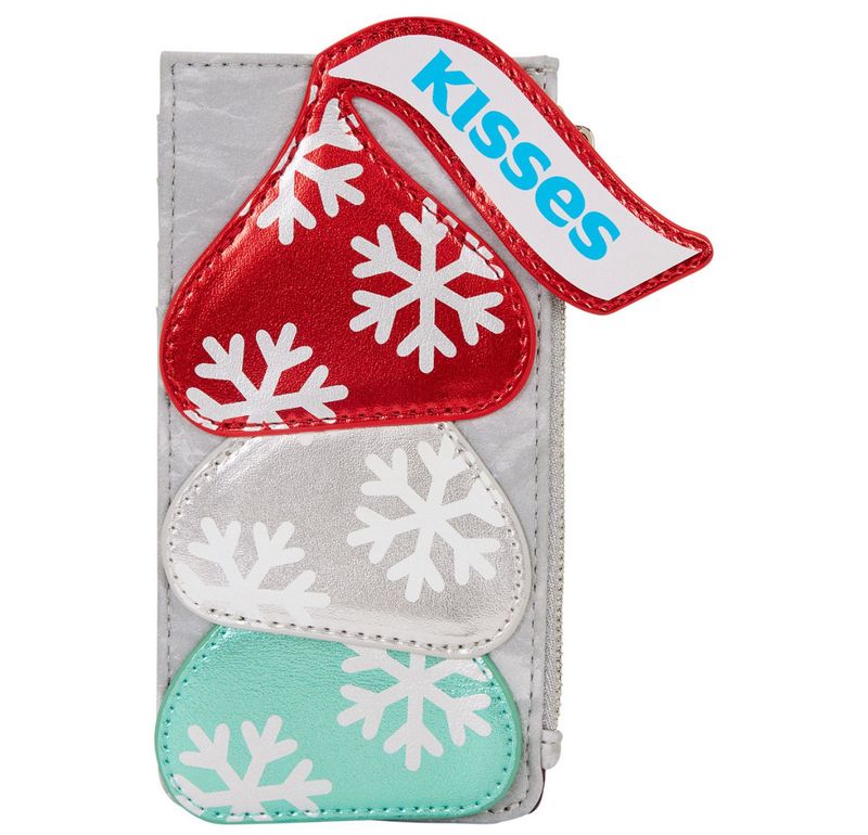 Loungefly Hershey&#39;s Kisses Large Card Holder