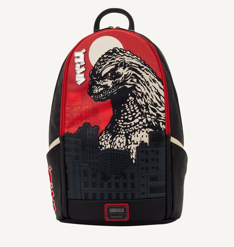 Loungefly Godzilla Full-Size Backpack