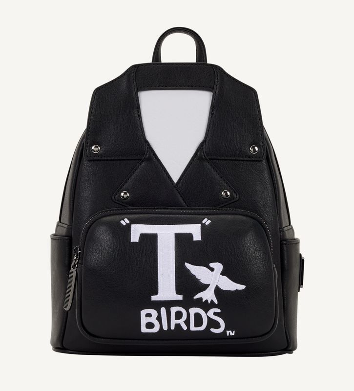 Loungefly Grease T-Birds Cosplay Mini Backpack