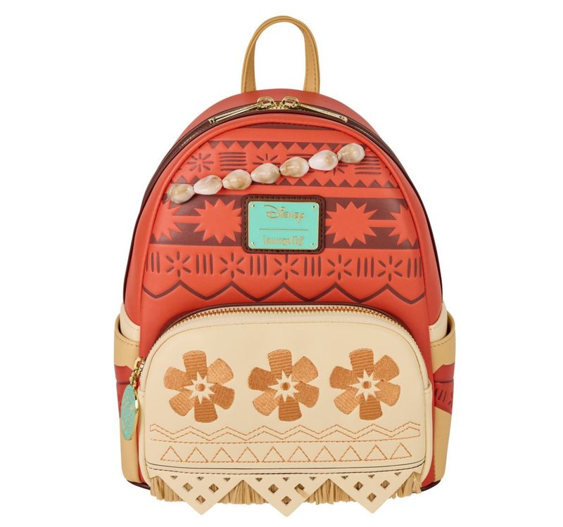 Loungefly Moana Cosplay Mini Backpack