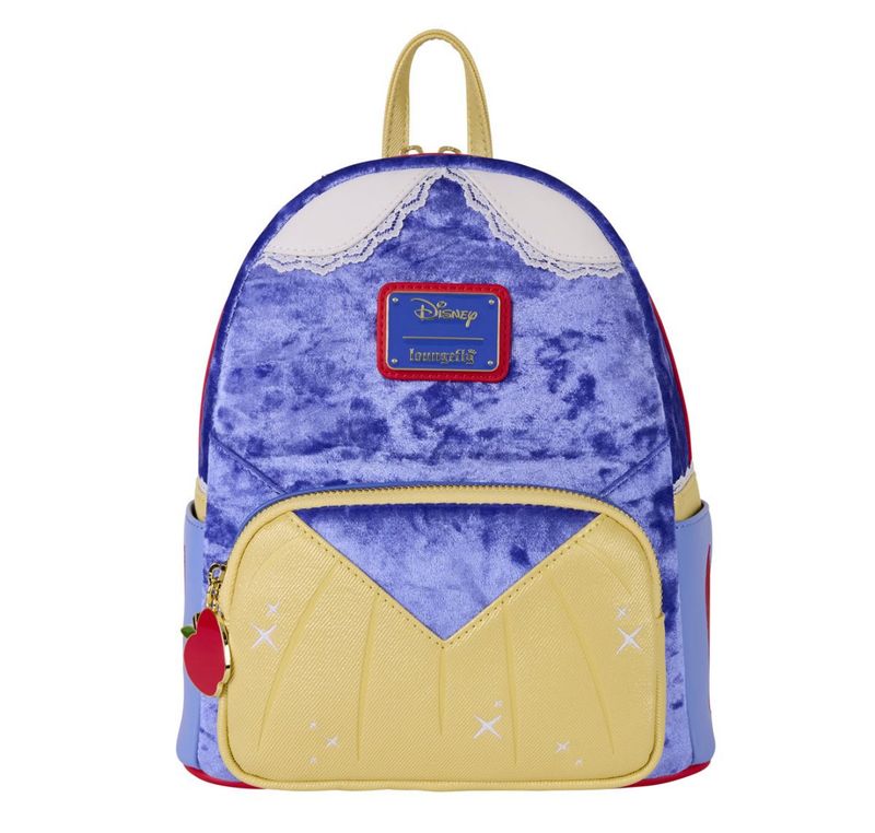 Loungefly Snow White Cosplay Mini Backpack