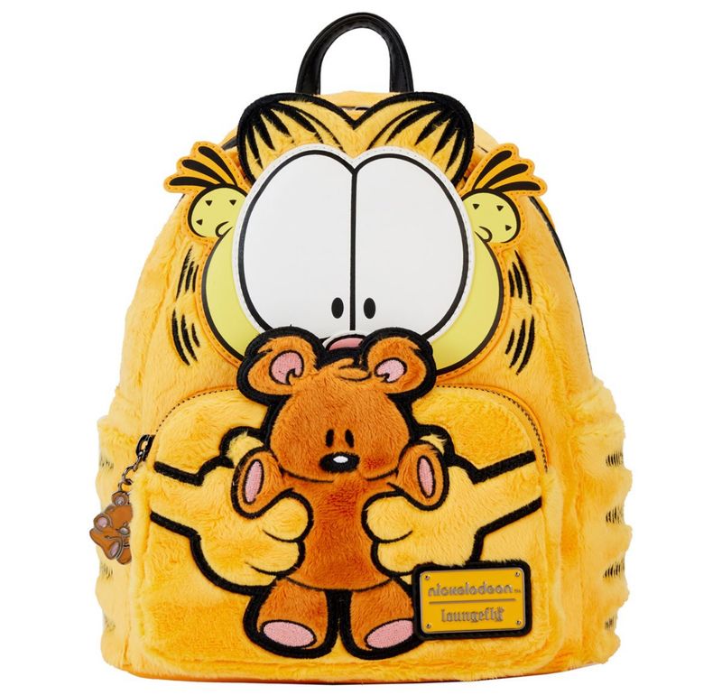 Loungefly Garfield and Pooky Mini-Backpack