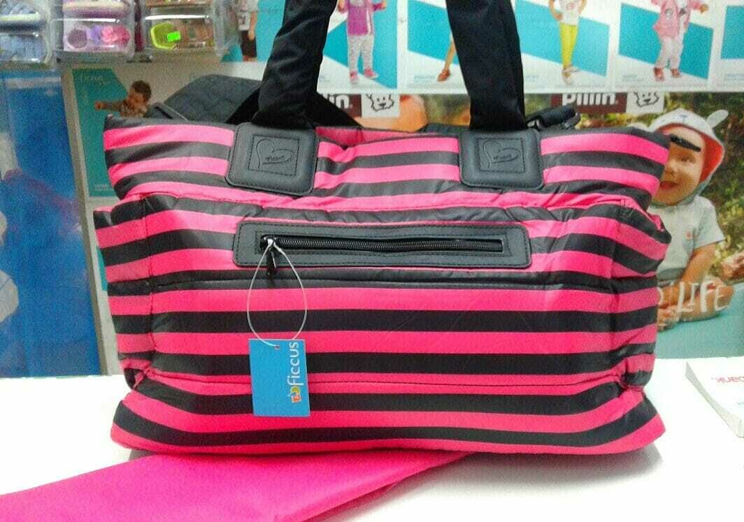 BOLSO MATERNAL FICCUS