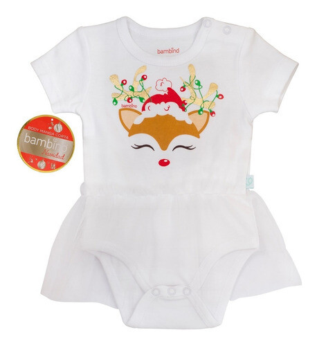 BODY NAVIDEÑO BEBA