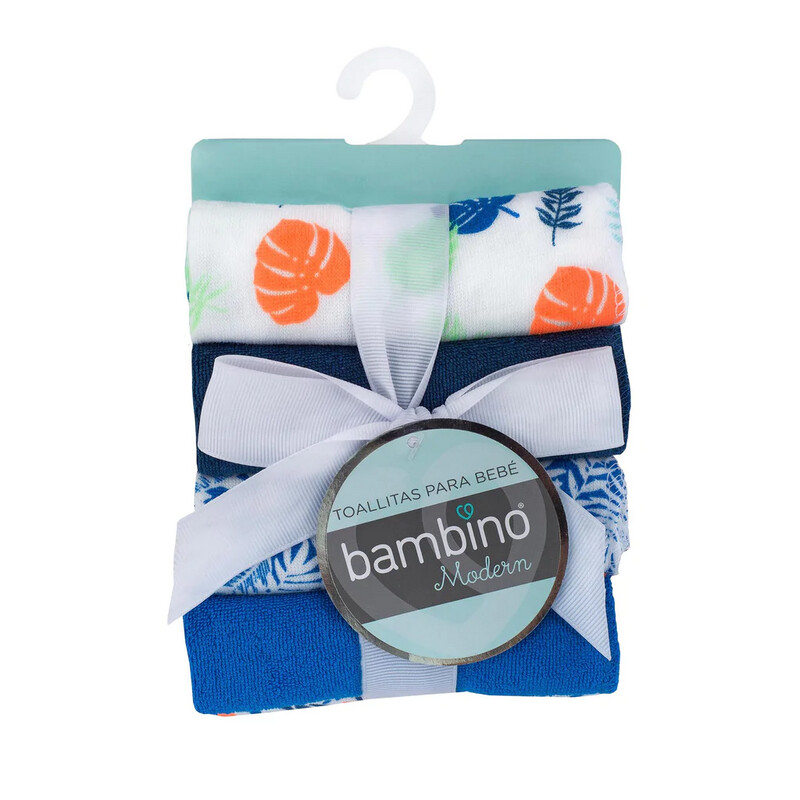 PAÑITOS DE LIMPIEZA BAMBINO