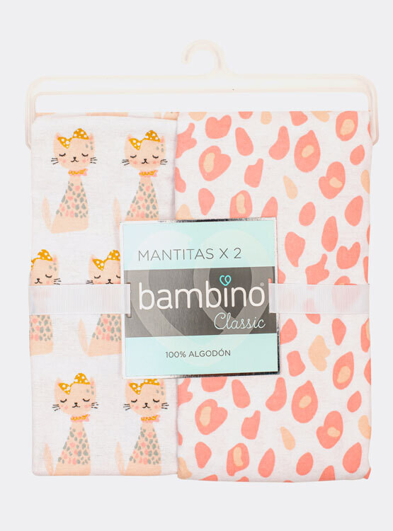 MANTITA BAMBINO X2