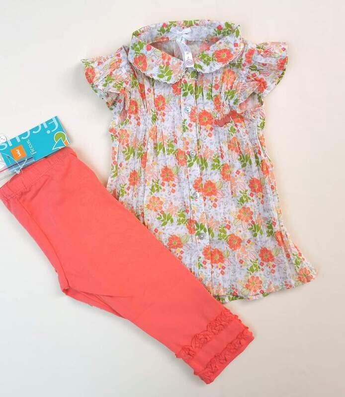 CONJUNTO NIÑA