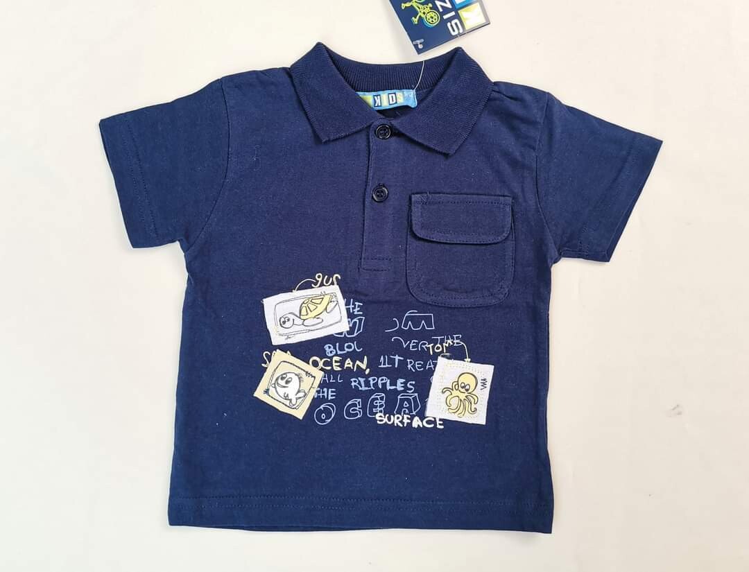 POLERAS NIÑO