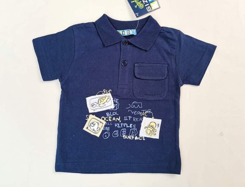 POLERAS NIÑO