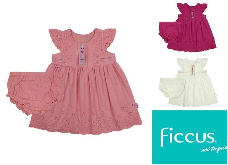 VESTIDOS FICCUS
