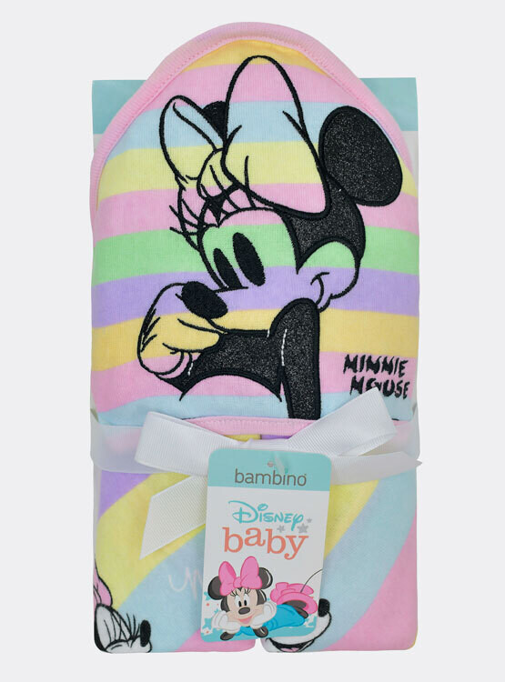TOALLA MINNIE