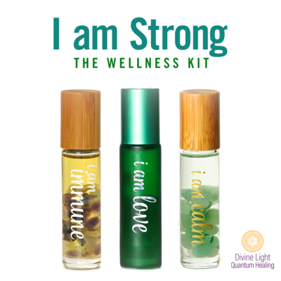 I am Strong: Mind, Body, Spirit Kit I am Strong: Mind, Body, Spirit Kit
