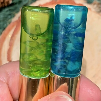 Travel-Sized Chakra Balancing Kit Travel-Sized Chakra Balancing Kit