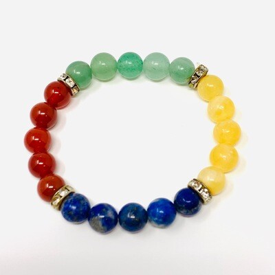Rainbow Kid's Bracelet