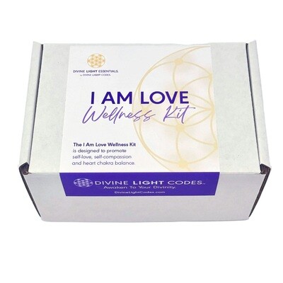 I am Love Wellness Kit - Large