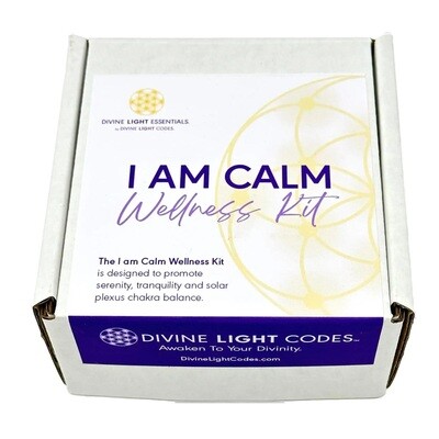 I am Calm Wellness Kit - Small