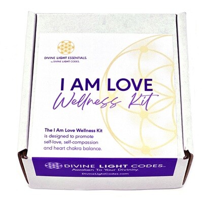 I am Love Wellness Kit - Small
