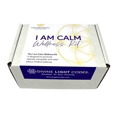 I am Calm Wellness Kit - Large