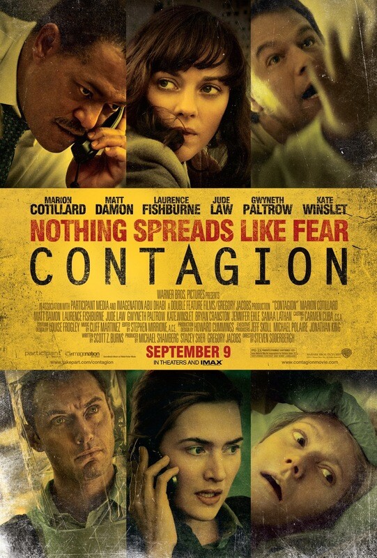 Contagion MA-HDX (2011)