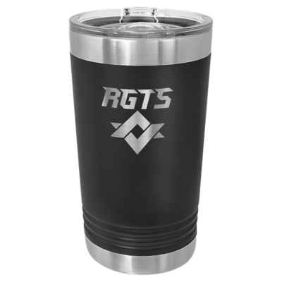 16 OZ Insulated Pint