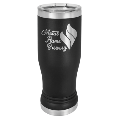 Insulated Pilsner Style Tumbler