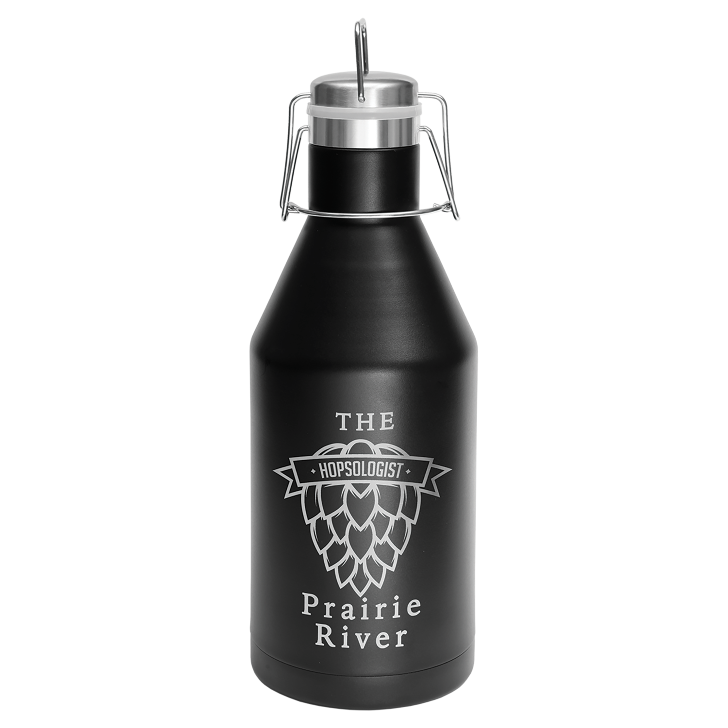 64 OZ Vacuum Insulated Growler