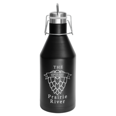 64 OZ Vacuum Insulated Growler