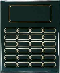 Perpetual Plaques