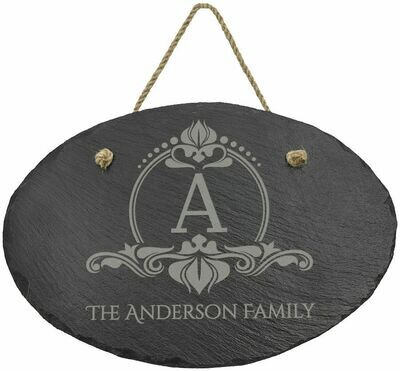Laserable Slate