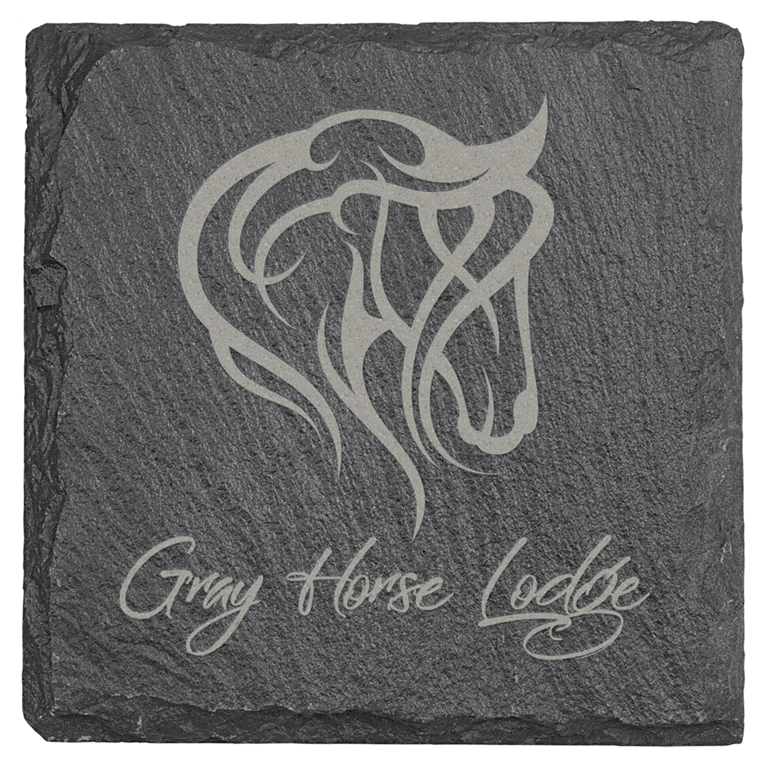 Slate Coasters (Set of 4)