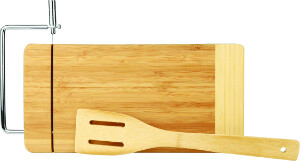 Bamboo Cheese Cutting Board