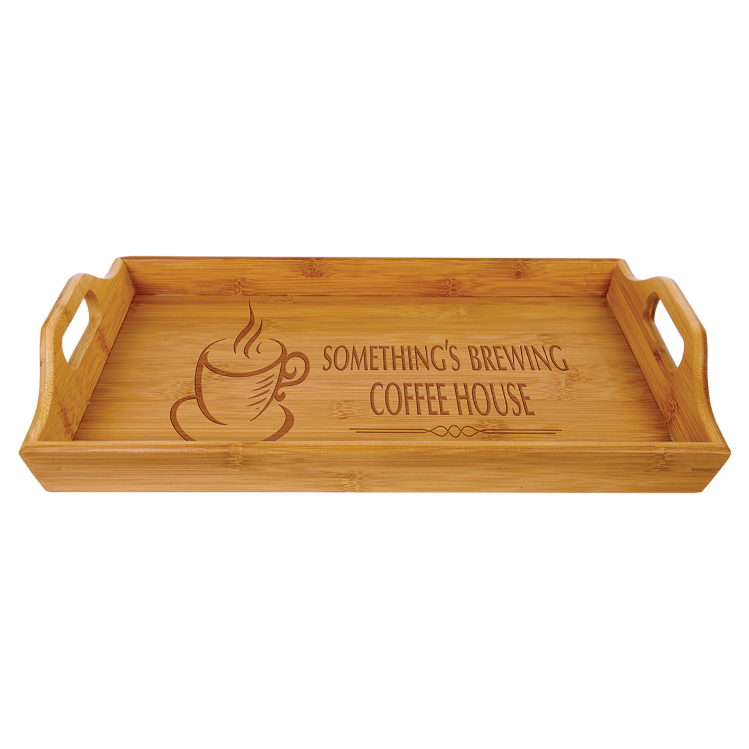 Bamboo Serving Tray