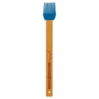 Set of 3 Silicone/Wood Kitchen Utensils