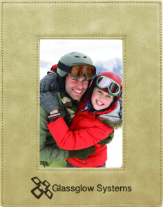 Leatherette Photo Frames