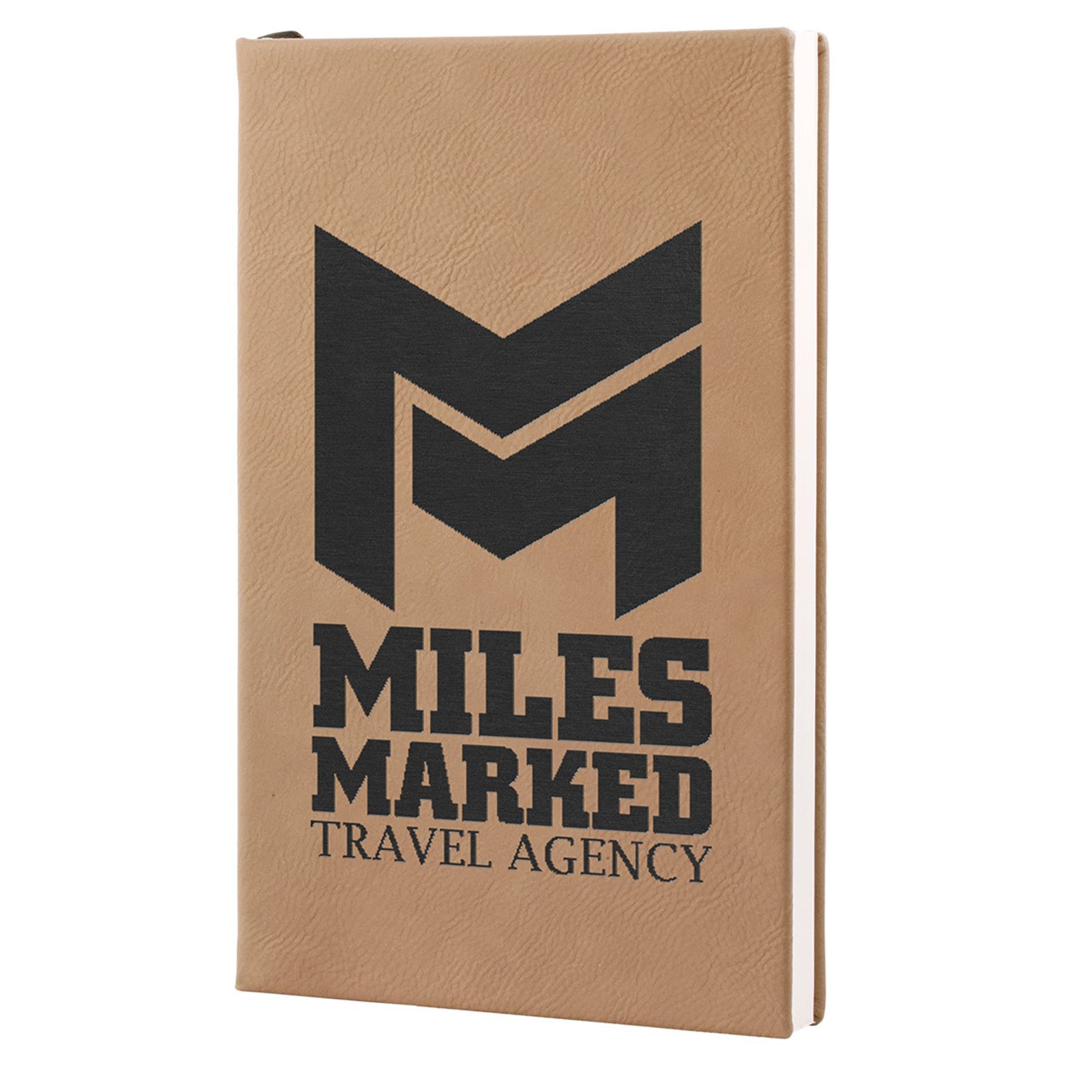 Leatherette Journals
