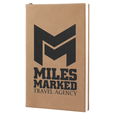 Leatherette Journals