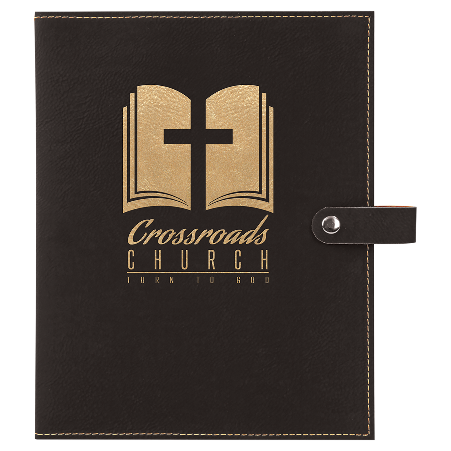 Leatherette Book/Bible Cover