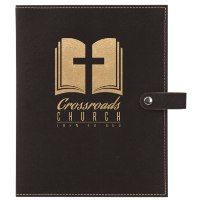 Leatherette Book/Bible Cover