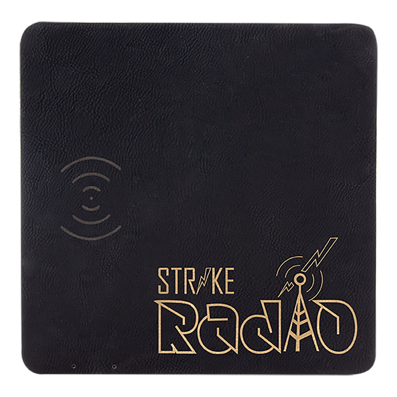 Leatherette Phone Charging Mat