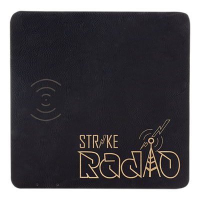 Leatherette Phone Charging Mat