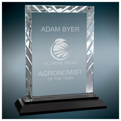 Glass and Crystal Awards