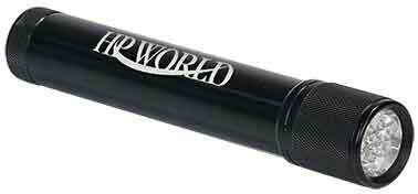 7-LED Flashlight