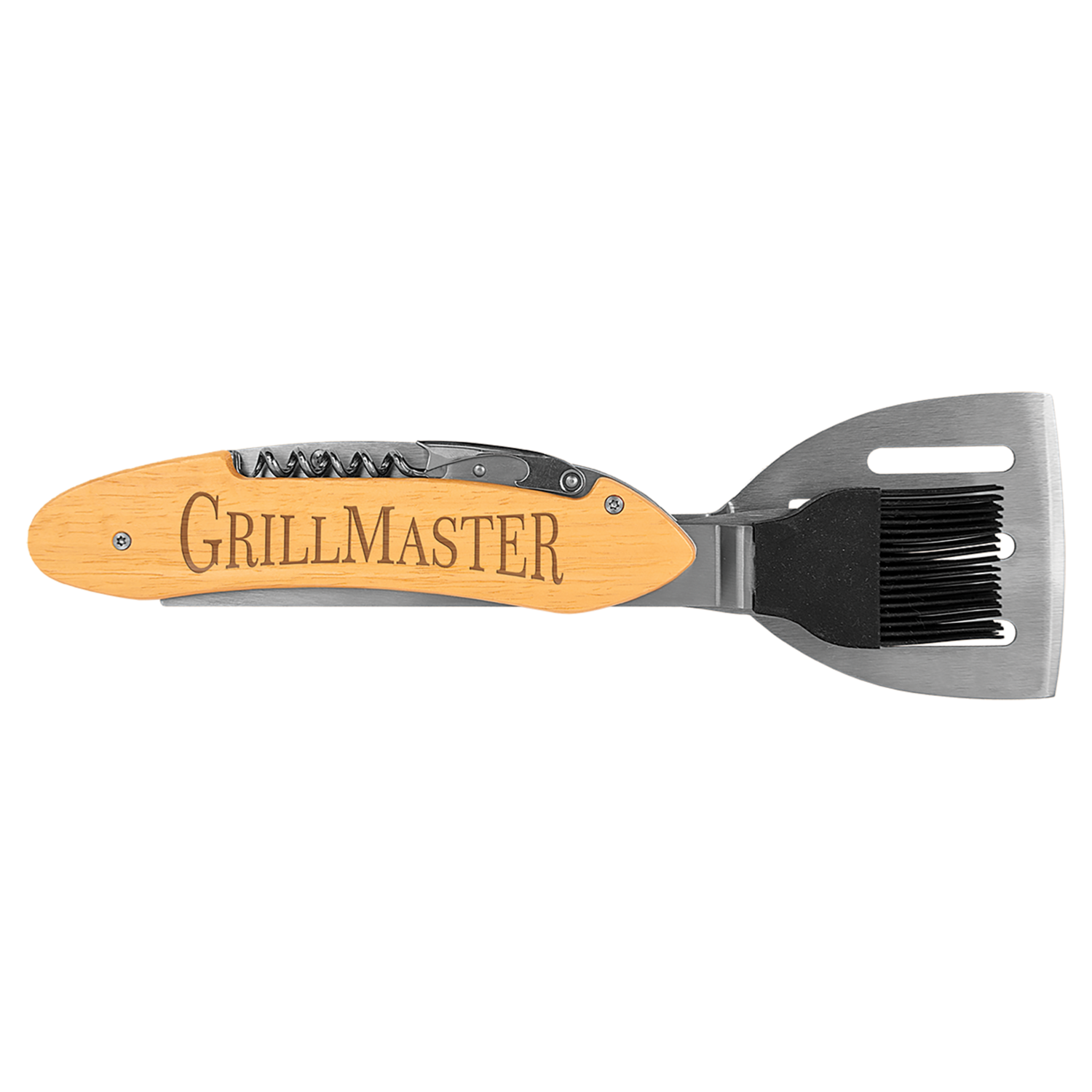 5 in 1 Barbeque Tool