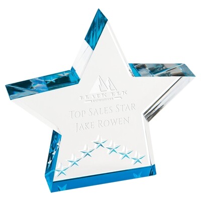 Color Edge Diamond Acrylic